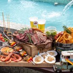 THE ROOFTOP BBQ Nanba Parks Ten - 