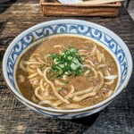 アツマル - カレーうどん　950円