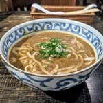 アツマル - カレーうどん　950円