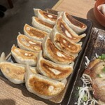 Nikujiru Gyoza no Dandadan Motoyawata Ten - 