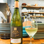 Aoi - Jean Claude Mas Viognier Réserve（720円）