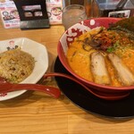 Ramen Makotoya Habikino Shakudogai Kan Ten - 