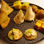 AHILYA INDIAN RESTAURANT Minatoku Azabudai Ten - 