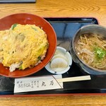 Maruman - カツ丼定食