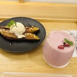 Chokatsu cafe ICHI - 