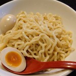 Mendokoro Hasumi Hiragishi Ten - 大盛り麺