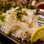 Motsu-nabe Shoraku Fukuoka Honten - 白センマイ刺