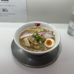 ラーメン モリン - トリトン(麺140㌘) 1150円