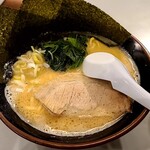 達磨家 - 醤油らーめん小盛り