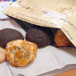 Aunt Stella's Cookies Mitten Fuchu Ten - 