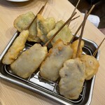 Kushikatsu to Osake Dengana Ikebukuro Higashiguchi Ten - 