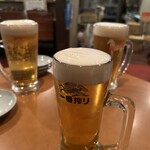 しょうげん - 一番搾りで乾杯☆