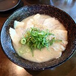 Nagahama Wasshoi - ラーメン＋チャーシュー追加
                        