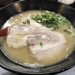 博多糟屋らーめん あかつき - 