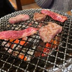 Sumibi Yakiniku Gorou Nagarekawa Ten - 