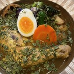 Soup Curry Senmon Ten Syukur Motosumiyoshimise - 