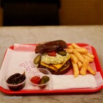 JUSTA BURGER - 