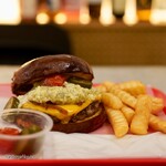 JUSTA BURGER - 