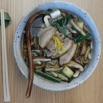 Soba Dokoro Tochino Ki - 