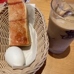 Komeda Coffee Ten Oomiya Tsuchiro Ten - 