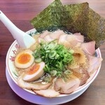 ラーメン魁力屋 - 