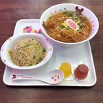 ラーメン魁力屋 - 