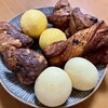 morimoto Ion Moru Tomakomai Ten - 量り売りパン。幾度となく買っています。朝食にもおやつにもちょうどいいサイズ。ラインナップもまめに変わります。