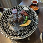 Sumibi Yakiniku Korean KollaBo Ponteporuta Senju Ten - 