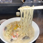 Ramen Kagetsu Arashi Higashihiroshima Saijo Ten - 