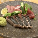 Sushi Sakaba Minato Suwakoenmae Ten - 