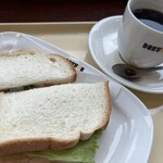 DOUTOR COFFEE SHOP Hasuda Ekimae Ten - 