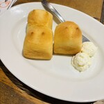 CONA Tama PLAZA Ten - 焼きたてパンにサワークリーム！