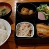 ふじはる - お魚ランチ 700円