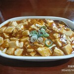 Chojohanten - 麻婆豆腐、優しい日本風麻婆豆腐