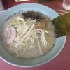 Ramen Shop Yamoto Ten - ねぎ塩ラーメン(中盛り) 890円 