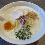 麺屋 まぜらん - 料理写真: