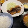 Katsu Q Tamaki Ten - 味噌ヒレカツ定食