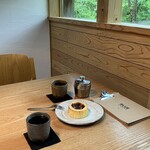 ブルー コーヒー - 