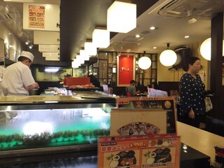 h Sushi Zanmai Yurakucho Ten - 