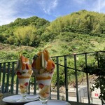 Kannon Yama Fruit Parlour - 