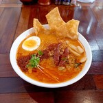 Enma Ken - 閻魔拉麺 1000円