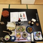 ホテル神津館 - 料理写真:夜