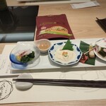 Tofu Dishes to Ginjo Seiro Mushi Hakkaku An Nagoya Sentorarutawazu Ten - 