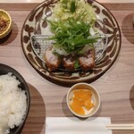 Tonkatsu Tadumura Daimaru Sapporo Ten - 