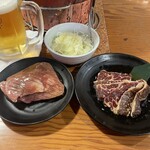 Genki Shichirin Yakiniku Gyushige Minamigyotoku Ten - 