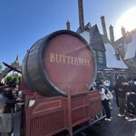 Butterbeer Cart - 