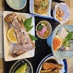 民宿 花の木 - 料理写真:夕食１日目