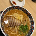 Gokoku Miso Ramen Misoya Kuranosuke - 