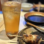 Sumibi Yakitori Yuu Musashisakai Honten - 