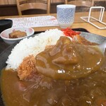 満月園 - 豚の塊肉が柔らかくて美味しい